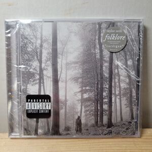 CD Taylor Swift - Folklore + 1 Bonus Track - SEALED